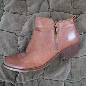 Lucky brand basel bootie